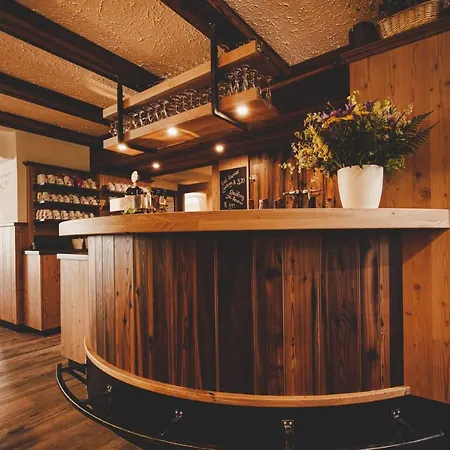 여관 Gschoadwirt Kernhof