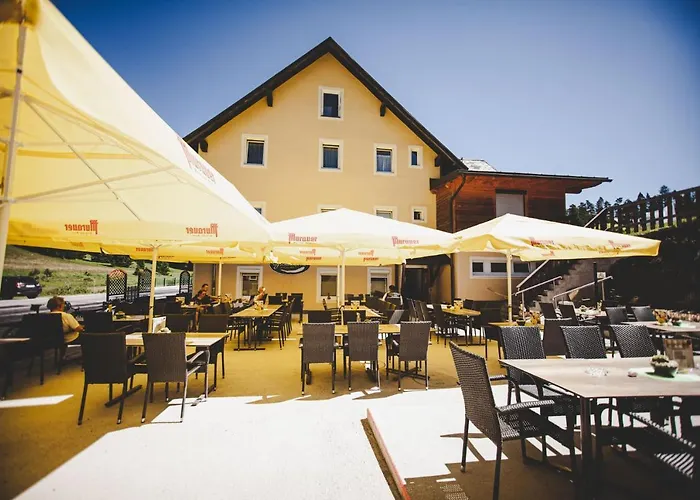 Gschoadwirt * Kernhof