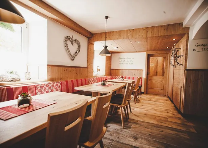 Gschoadwirt * Kernhof